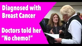 Breast Cancer Testimony
