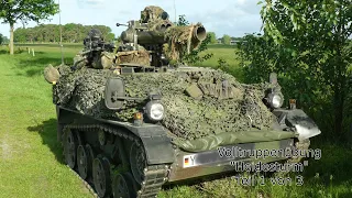 Volltruppenübung "Heidesturm", 2017, VJTF (L), Wet Gap Crossing, Panzerlehrbrigade 9, Jägerbataillon