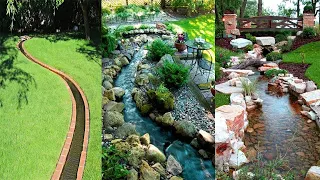 +200 Garden and Backyard Landscape Design Ideas in 2023