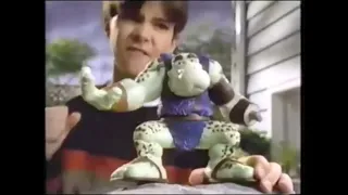 Histeria! - Small Soldiers Movie Action Figure Toys Commercial (1998)