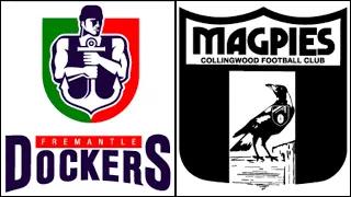 2020 AFL Season (No COVID) - Round 19, Fremantle Vs Collingwood