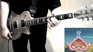 Rammstein - Dicke T*tten [guitar cover]