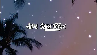 "LEAVE & PARTY" Remix Fungky || Aide Sam Rmx (Tunuge Mixing Prod X King George)