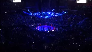 UFC -Derek Brunson vs Lyoto Machida