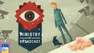 Ministry of Broadcast: iOS Gameplay Walkthrough Part 1 (by Hitcents.com)