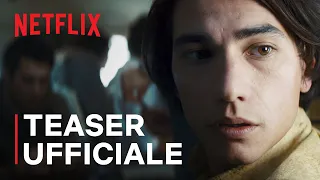 La società della neve | Teaser ufficiale #2 | Netflix Italia