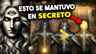 SECRETO SAGRADO: Le sucede a la GLÁNDULA PINEAL cada 29 días y medio ¡ABRE EL TERCER OJO! 👁️