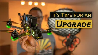 From the DJI Avata to first flight with the iFlight Nazgul Evoque F5D HD O3 V2 - 6s