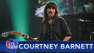 Courtney Barnett "Before You Gotta Go"