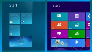 Windows 8 UI Evolution!