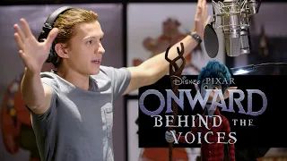 'Onward' Behind the Voices