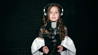 Samanta Tīna - Pietiks (cover by Jačmenkina Anastasija) #Jačmenkina​ ​ #studijaKantilēna