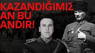 Atatürk'ün Az Bilinen 3 Anısı / Oradan Böyle Geçilir!