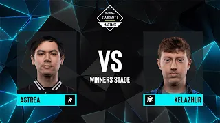 Astrea vs. Kelazhur - ESL SC2 Masters: Winter 2023 Finals - Winners Stage