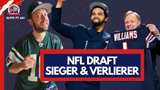 NFL Draft 2024 - Fantasy Football Sieger & Verlierer - Podcast 441