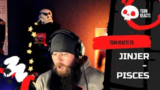 FIRST TIME EVER REACTING to JINJER - Pisces (Live Session) | Napalm Records | TGun Reaction Video!