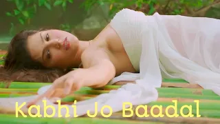 Kabhi Jo Baadal Barse Song Video Jackpot  Arijit Singh | Sachiin J Joshi, Sunny Leone romantic song