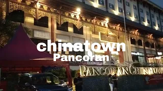 walking tour/ pancoran chinatown/ north Of jakarta😀