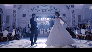 Dansul mirilor / Wedding dance mix Iurie & Corina / Cвадебный танец микс Юрий и Кaрина