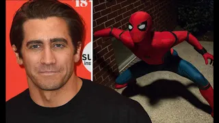 Spider-Man 2: The truth behind Jake Gyllenhaal Mysterio casting rumours in Far From Home
