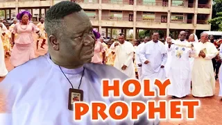 HOLY PROPHET (MR IBU COMEDY MOVIE) Season 3 - 2019 LATEST NIGERIAN NOLLYWOOD MOVIE HD