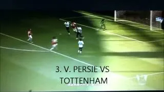 Top 10 Arsenal goals 2011/12