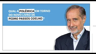 José Manuel Fernandes: Qual a polémica em torno do novo livro de Passos Coelho?