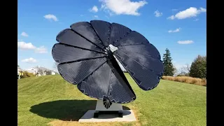 Smartflower, The Future Of Solar Energy