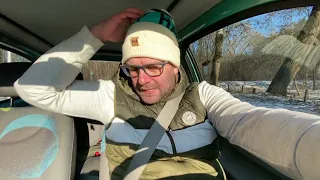 1998 Renault Twingo Vlog Motor probléma merült fel😕