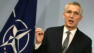 Stoltenberg: Deutsche Waffen retten jeden Tag Leben | AFP