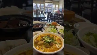 Vegetarian food at Canley heights | simple Asian vegetarian cuisine