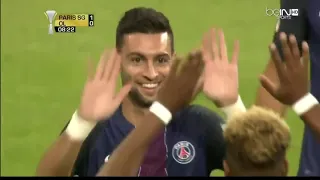 PSG vs Lyon 4-1 French SuperCup 2016  Full Match HD