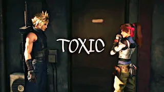 Cloud and Jessie | Toxic (GMV)