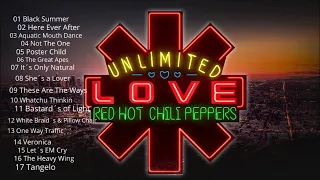 Unlimited Love - Red Hot Chili Pepper´s 2022 Full Album.