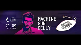 Machine Gun Kelly -I think I’m OKAY!