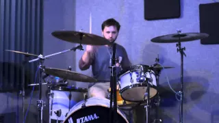 Bryson Foster - Drum Cover - On Impulse - Animals As Leaders