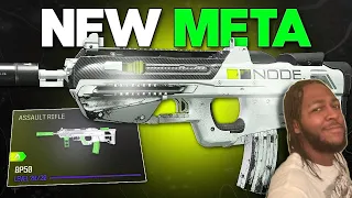 MGB Bp50 JAK Revenger Is The FASTEST KILLING GUN In MW3 Out Now.