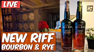 New Riff Bourbon and Rye - LIVE Review