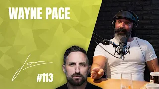 Episodju 113 ma' Wayne Pace (Gianni Valletta)