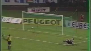 1989/1990 D1 J26 Sochaux-Marseille: 0-2