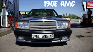 W201-190E AMG.