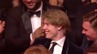 GOLDENE KAMERA 2018: Der Nachwuchspreis ging an Louis Hofmann