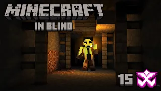 Community - Minecraft in Blind #15 w/ Cydonia