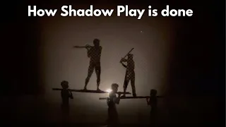 Shadow Play sa "Rama Hari"