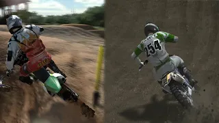 MX vs. ATV Alive and Untamed on the Xbox One