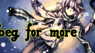 NightCore - Flesh [HD] [Lyrics]