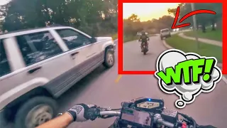 STUPID, CRAZY & ANGRY PEOPLE VS BIKERS [EP.#04]