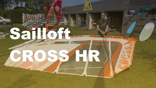 Sailloft Cross HR im Review