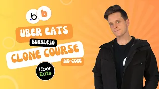 How To Build An Uber Eats Clone With No-Code Using Bubble