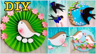 MANY IDEAS SPRING CRAFTS